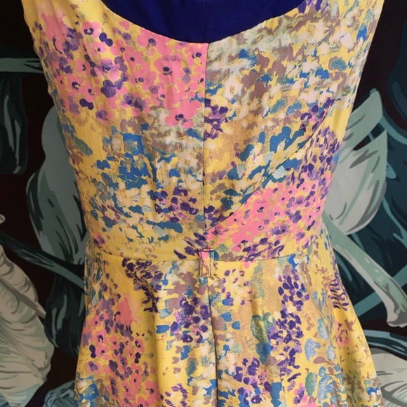 ModCloth spring dress - Picture 4 of 6
